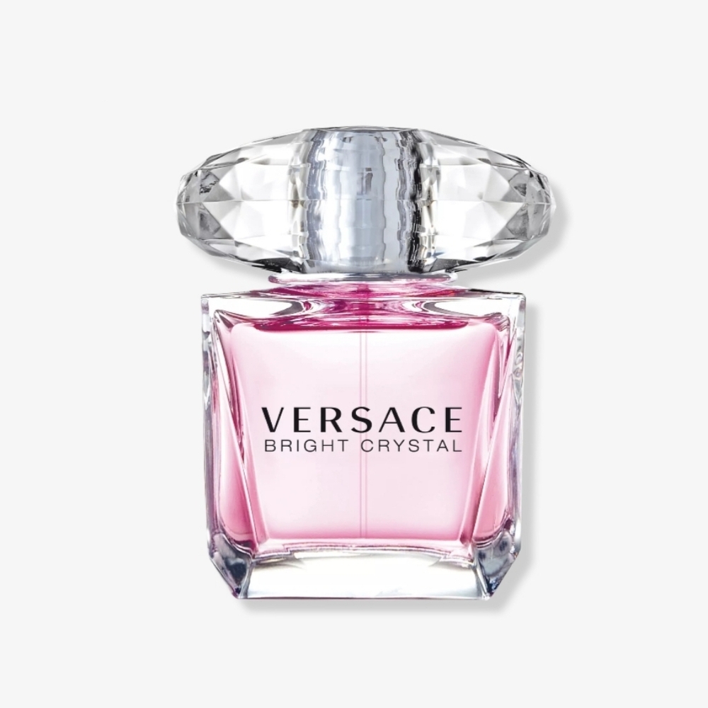 NIB- Versace Bright Crystal E.D.T- 1.0FL OZ - Picture 2 of 6